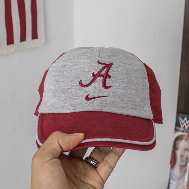 Nike Alabama Crimson Tide 캡