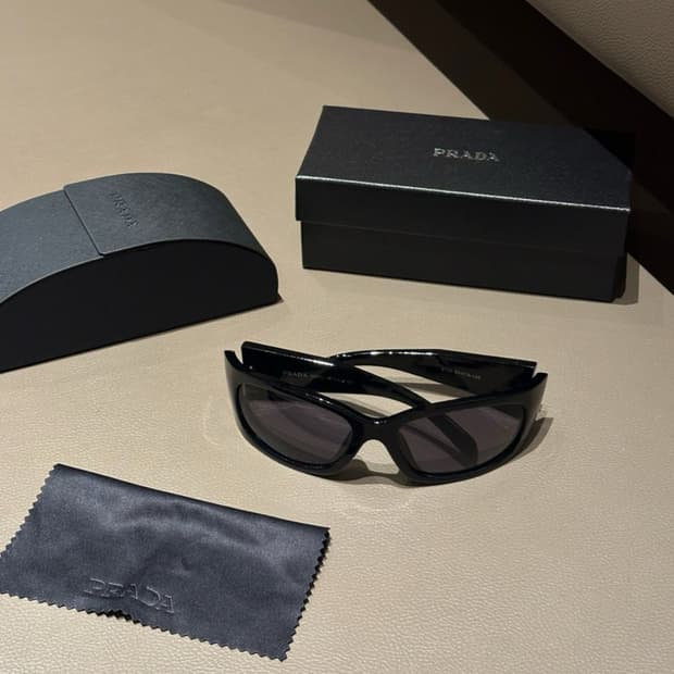 프라다 선글라스