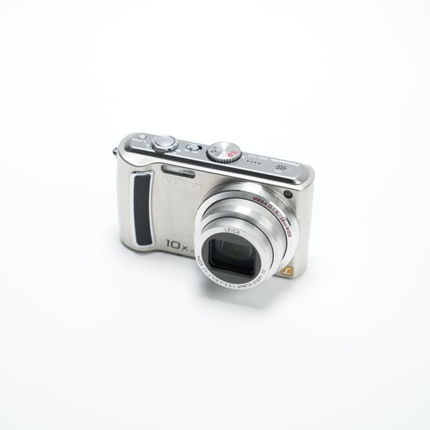 루믹스 LUMIX TZ5 빈티지 디카