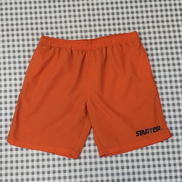 스타터 블랙라벨 밴딩 반바지 남자29~31