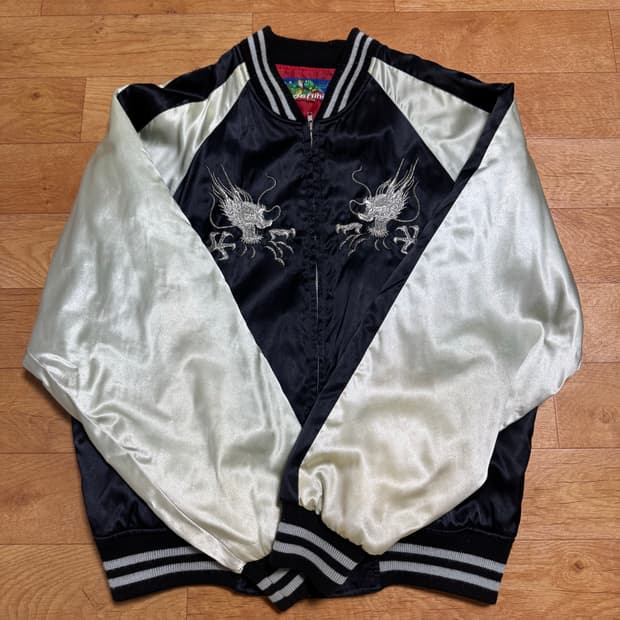 호시히메 백룡 스카쟌