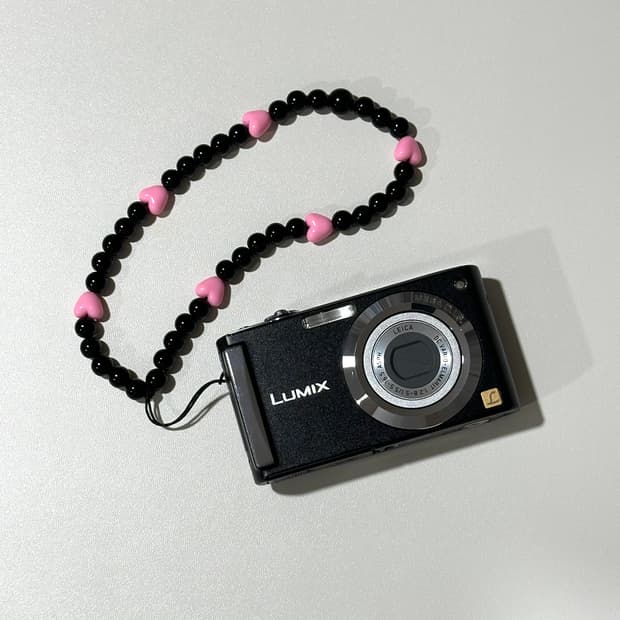 파나소닉 루믹스 Panasonic LUMIX DMC-FS3(블랙)