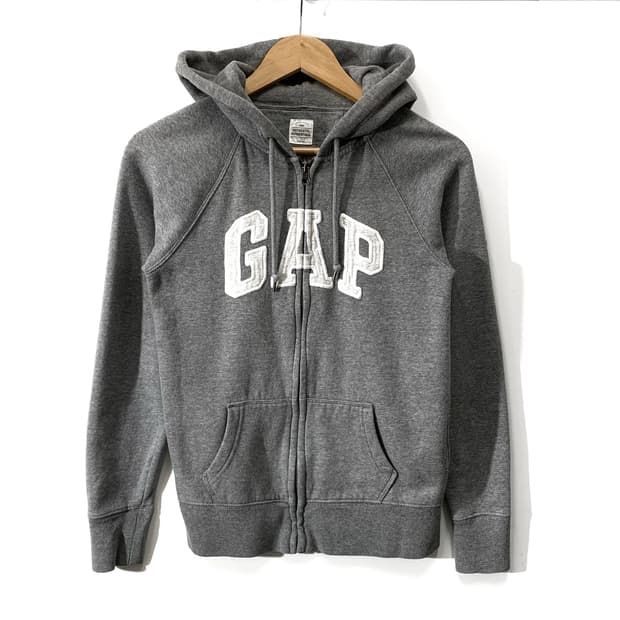 갭 우먼스 후드집업