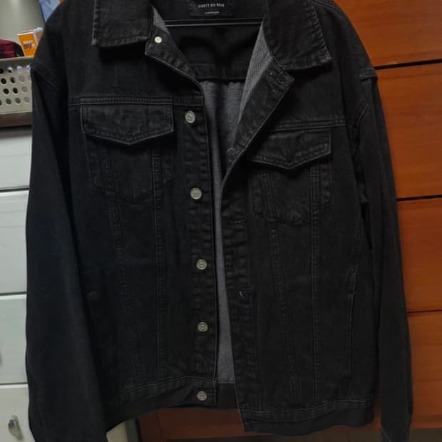86로드 데님 트러커자켓
2724 Washing denim jacket 