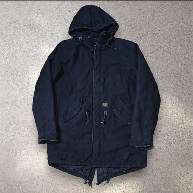 칼하트 클래쉬 워크 파카 XL