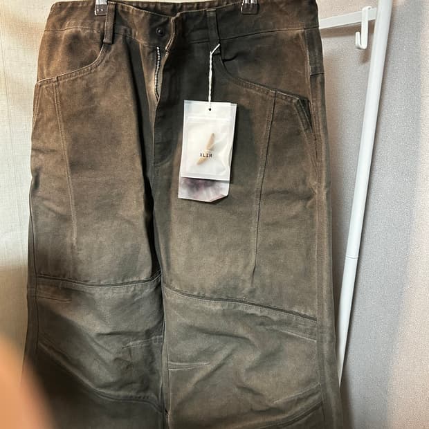 Xlim / ep.8 01 Trousers Dark Brown / L
