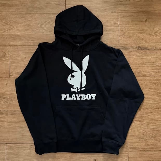 Playboy big logo hoodie