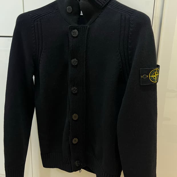 스톤아일랜드 집업가디건 95-100