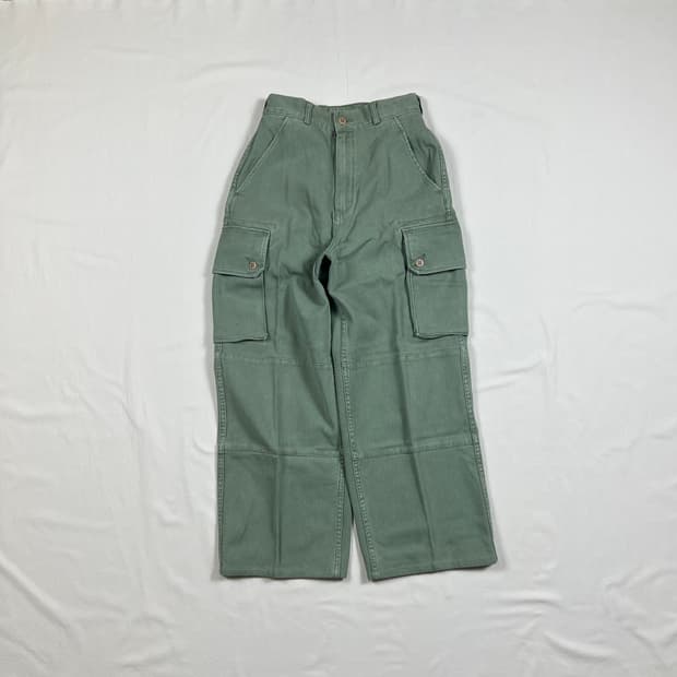 90‘s 리바이스 levis 실버탭 루즈핏 카고팬츠 바지