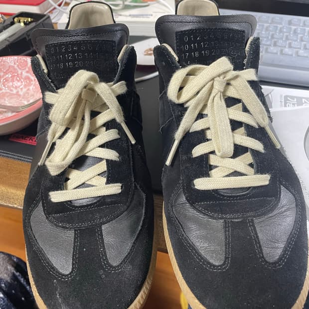 마르지엘라 독일군 44 사이즈 팝니당