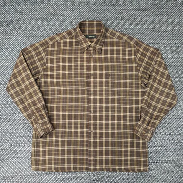 마에스트로 춘추 긴소매 셔츠 남자105