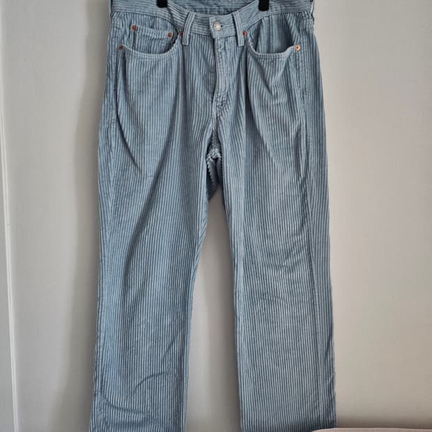 리바이스 514 코듀로이 팬츠