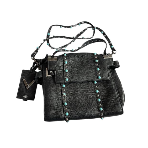 Rockstud Shoulder Bag