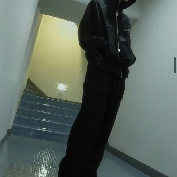 선데이오프클럽 Pants