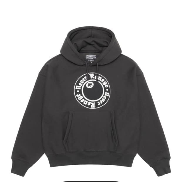 스투시 데님티어스 후드티