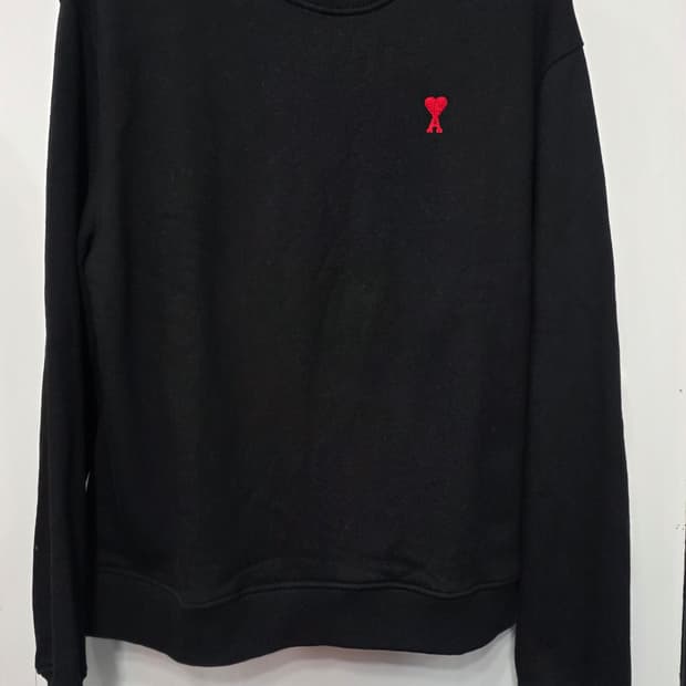 아미 남성 맨투맨