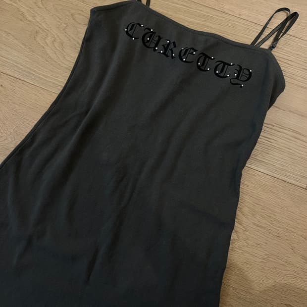 curetty 여성 미니 원피스