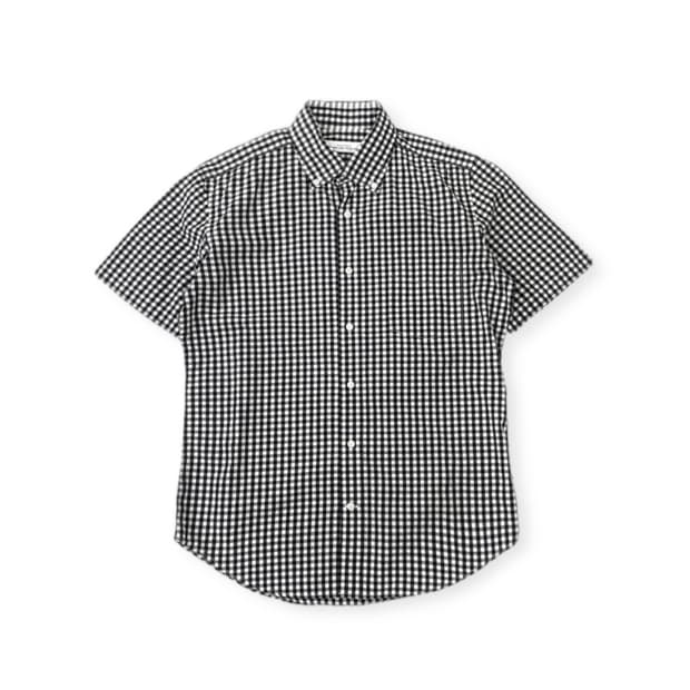 Green label relaxing shirt