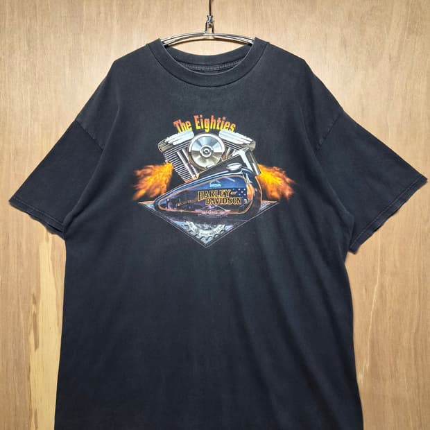 90s Harley Davidson 