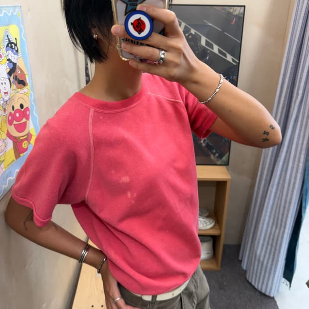 80s 1/2 sweatshirts