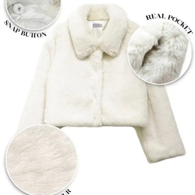 루루서울 푸딩 퍼자켓