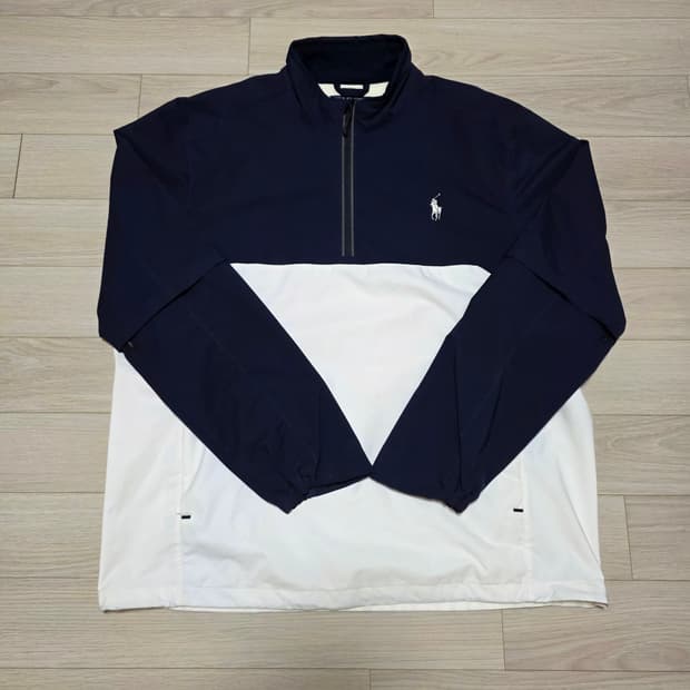 폴로 랄프로렌 골프 바람막이 L