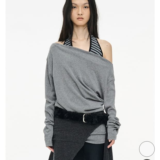 세릭 incision tapered top