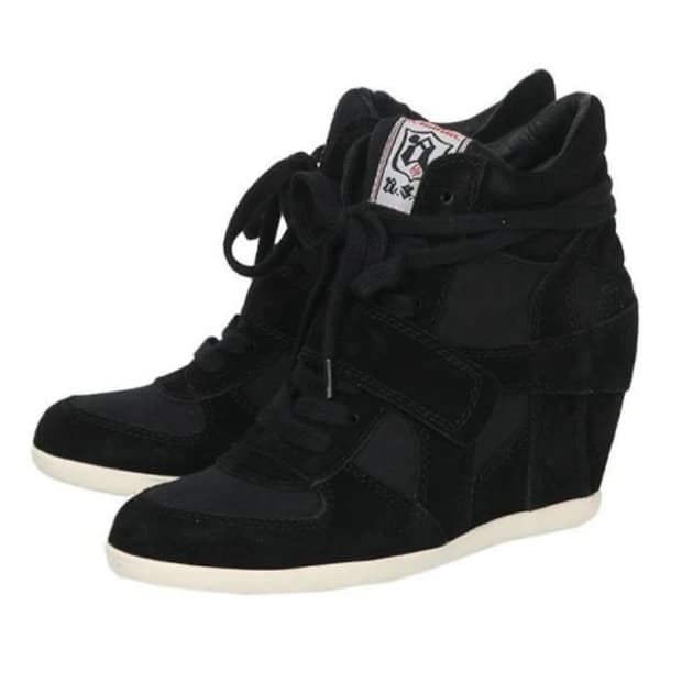 Ash 보위 스니커즈 37