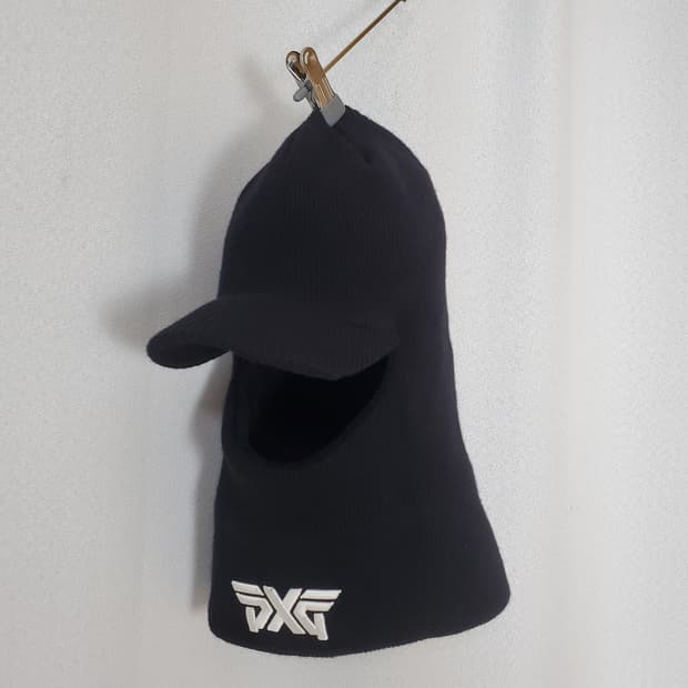 PXG 니트 골프모자