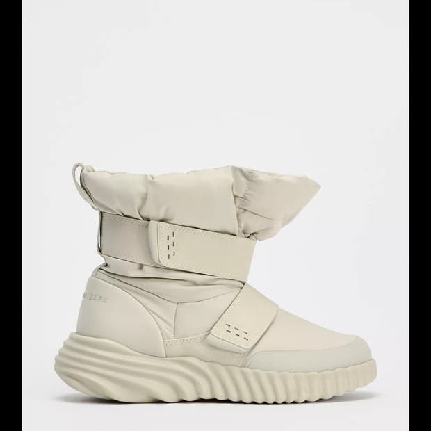 EU40(KR 260) 자라x앤드 원더 앵클부츠