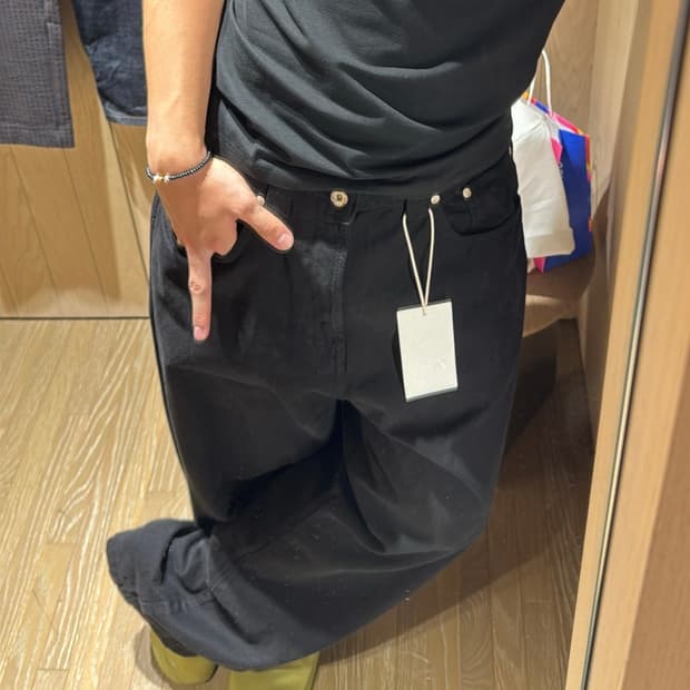 ZARA baggy baloon fit pants