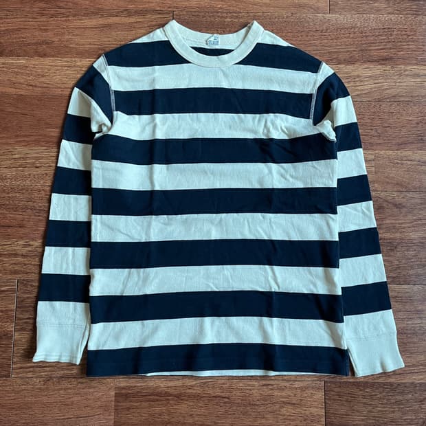 페로우즈 보더티 롱티 롱슬리브 Pherrows