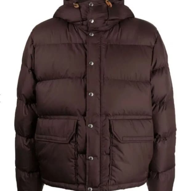 [새제품] 노스페이스 헤리티지 다운 600 카라코람 재킷 100-105