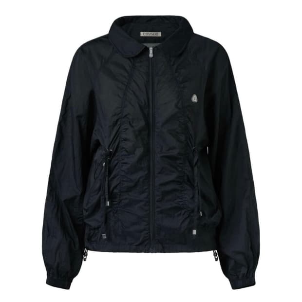 코이세이오 ROUND COLLAR RIBBON JACKET