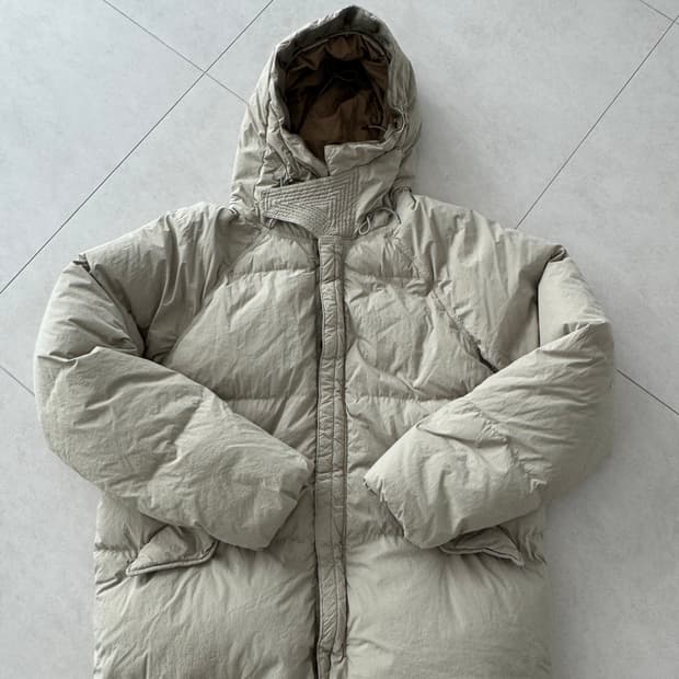 정품 Ten C 패딩 판매해요 