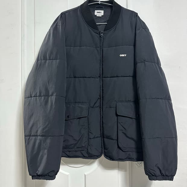 오베이 찰리 자켓
