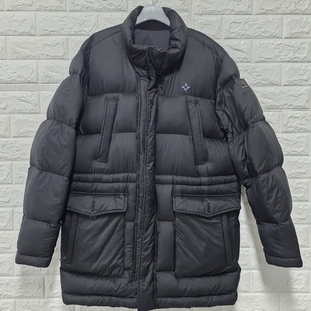 택포) 네파 아이젠버그 다운패딩 대장패딩 110