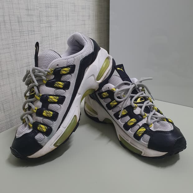 PUMA 퓨마 운동화 셀 엔듀라 에듀라 나이키 에어맥스 260 사이즈