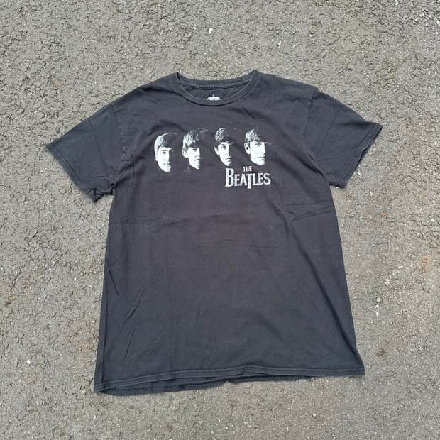 [비틀즈] •The Beatles Faces T-Shirt