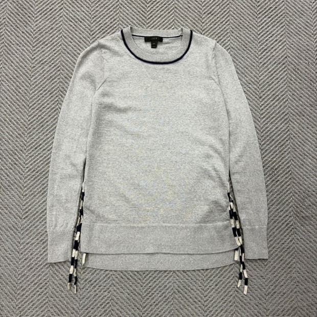 제이크루 울 니트 v2289