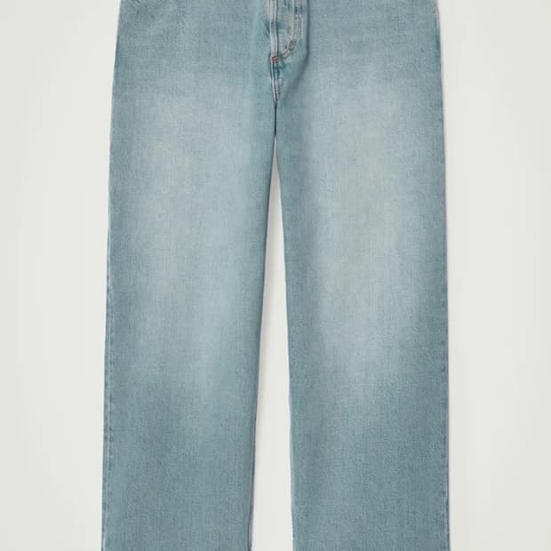 COS RIDER 와이드 레그 진 32