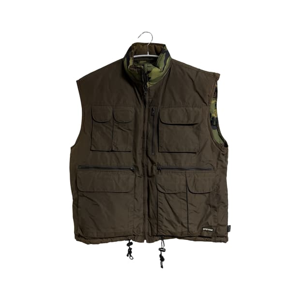 스파이왁 다운 베스트