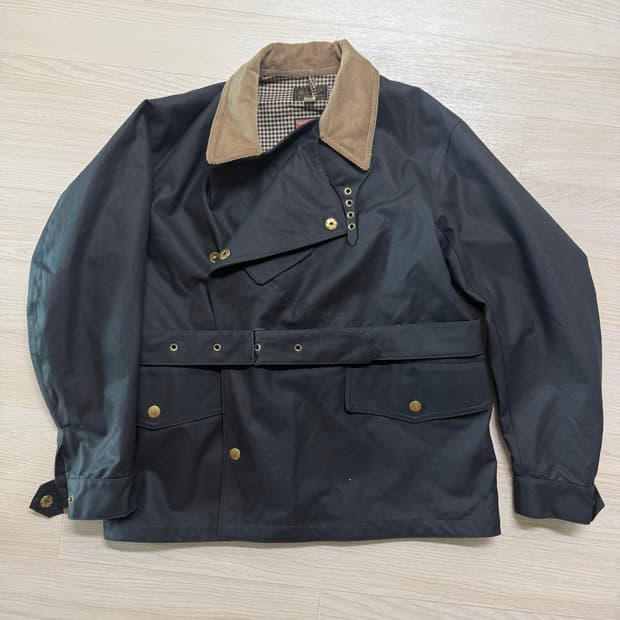 타임원클로딩 디스패치 라이더스 자켓 46사이즈