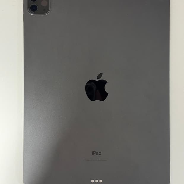 아이패드 프로 3세대 128GB 스페이스 그레이 + 애플펜슬