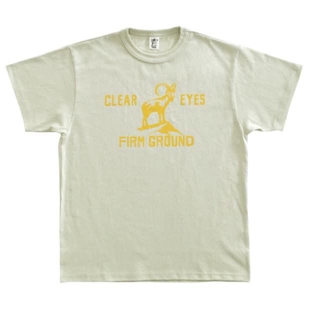 XL 컬렉트피시스 CEFG T-SHIRTS (LIGHT OLIVE)