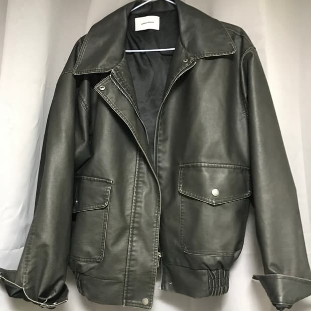 가죽자켓