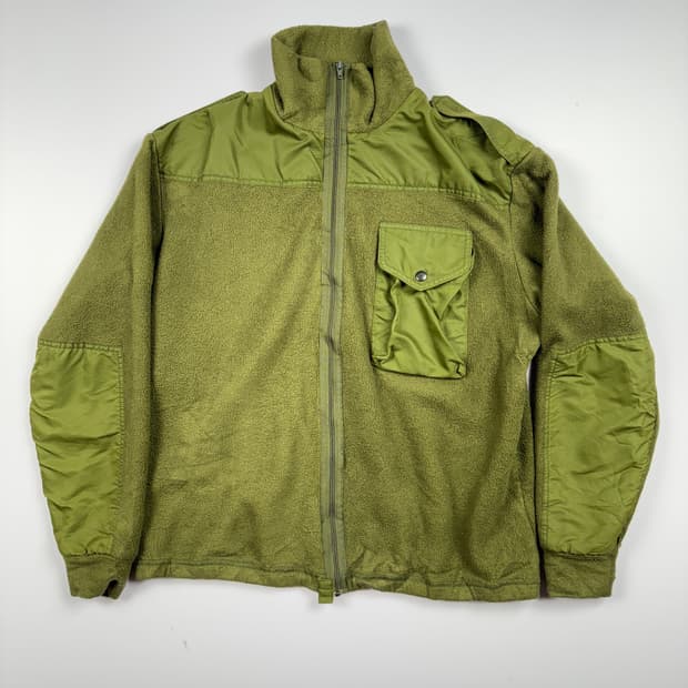 캐나다 군 플리스