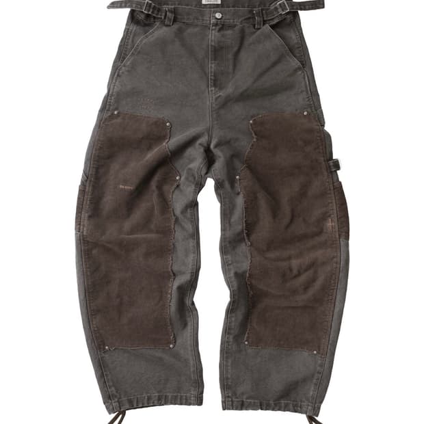 Twospc Neework (brown)