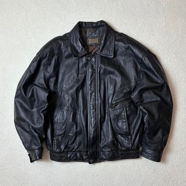 WinStan 90’s 리얼 레더 자켓