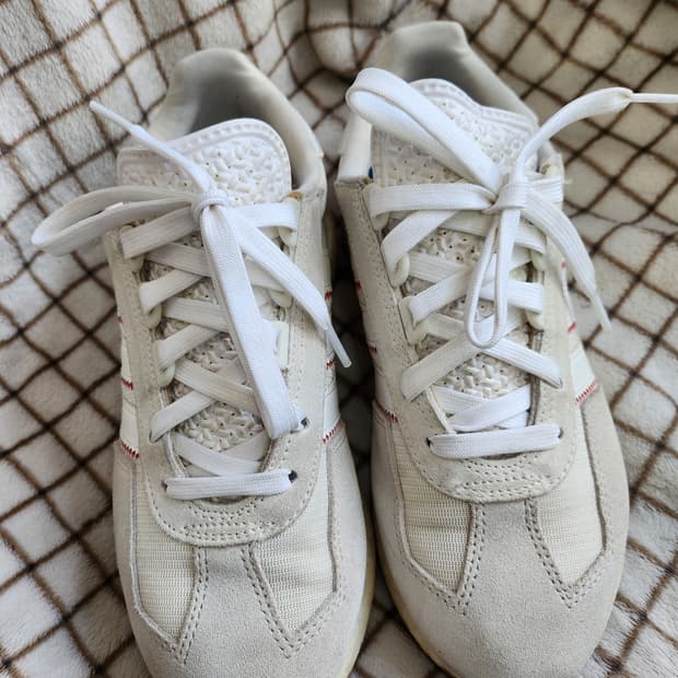 427) 아디다스 레트로피 E5 스니커즈